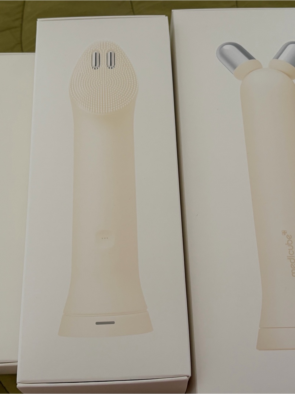 Medicube Mini Booster Pro Plus Full Set